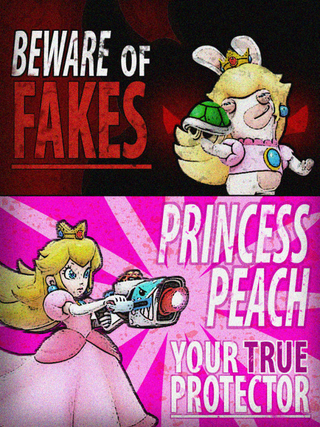 Illustration for article titled 'Shop Contest: Princess Peach Forever, Winners!